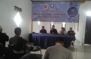 Dalam Reses Keduanya Legislator H. Tedi Supriadi S. Pd.I., M. Si, Tampung Aspirasi Warga Cangkuang Kulon