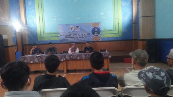 Dalam Reses Keduanya Legislator Hj. Aas Aisyah Apresiasi Dalam Partisipasi Penyerapan Aspirasi