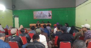Legislator H. Dadang Suryana S. Ip, Di Reses Ke Tiga Tampung Masyarakat Dari Tiga Kecamatan