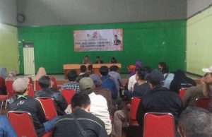 Legislator H. Dadang Suryana S. Ip, Di Reses Ke Tiga Tampung Masyarakat Dari Tiga Kecamatan