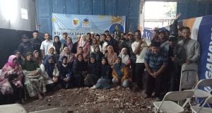 Legislator H. Aas Aisyah Di Reses Ketiga Tampung Berbagai Aspirasi Warga Mekarrahayu