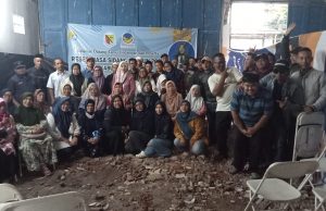 Legislator H. Aas Aisyah Di Reses Ketiga Tampung Berbagai Aspirasi Warga Mekarrahayu