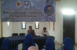 Legislator H. Tedi Supriadi Di Reses Terakhir Untuk Masa Sidang II Tahun 2026 Tampung Aspirasi Kaum Perempuan