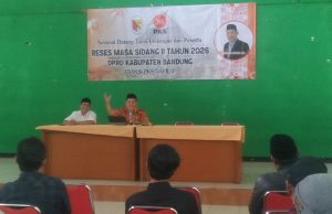 Legislator H. Dadang Suryana S. Ip, Di Reses Terakhir Banyak Hal – Hal Disampaikan Dari Masyarakat