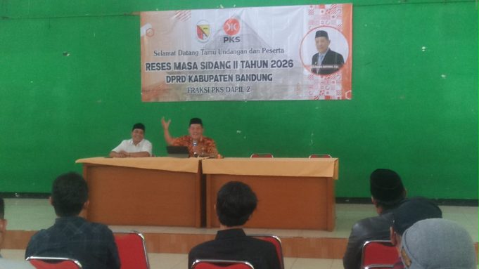 Legislator H. Dadang Suryana S. Ip, Di Reses Terakhir Banyak Hal – Hal Disampaikan Dari Masyarakat