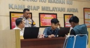 Diduga Tak Terima Diberitakan, Oknum Ketua KDMP Aniaya Wartawan di Tasikmalaya