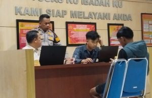 Diduga Tak Terima Diberitakan, Oknum Ketua KDMP Aniaya Wartawan di Tasikmalaya