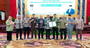 Kang DS: IPM Kabupaten Bandung Naik Bukti Kontribusi Pajak
