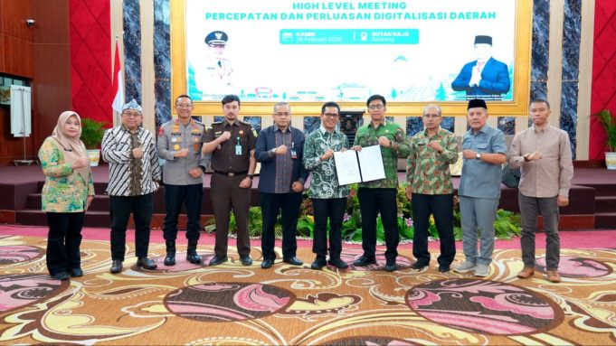 Kang DS: IPM Kabupaten Bandung Naik Bukti Kontribusi Pajak