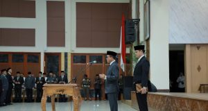 Rotasi dan Promosi 143 Pejabat Pemkab Bandung, Langkah Peningkatan Kinerja dan Layanan Publik