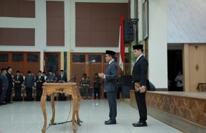 Rotasi dan Promosi 143 Pejabat Pemkab Bandung, Langkah Peningkatan Kinerja dan Layanan Publik