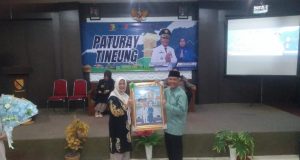 Kecamatan Kutawaringin Gelar Acara Perpisahan (Paturay Tineung) Camat Kutawaringin