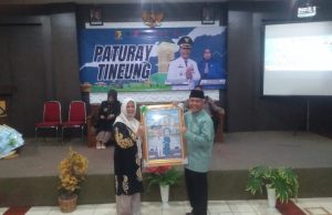 Kecamatan Kutawaringin Gelar Acara Perpisahan (Paturay Tineung) Camat Kutawaringin