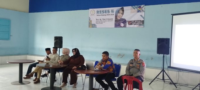 Tia Fitriani : Aspirasi Publik Mengalir, Reses Komisi 3 DPRD Jabar Bahas Isu Layanan Publik hingga Ekonomi