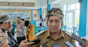 Revitalisasi Dakwah Kreatif di Era Digital, Wakil Wali Kota Tasikmalaya Buka IAIT Fast 2026