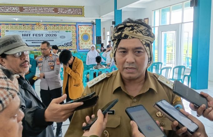 Revitalisasi Dakwah Kreatif di Era Digital, Wakil Wali Kota Tasikmalaya Buka IAIT Fast 2026