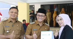 SADESSA Diluncurkan, Bupati Tasikmalaya Cetak Sarjana Penggerak Desa