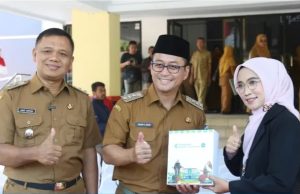 SADESSA Diluncurkan, Bupati Tasikmalaya Cetak Sarjana Penggerak Desa