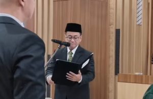 Bupati Tasikmalaya, Cecep: Pejabat Harus Cepat Beradaptasi dan Berani Berinovasi