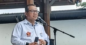 Peringati HUT Gerindra ke-18, Haris Sanjaya Cup 2026 Dorong Prestasi Renang Jawa Barat