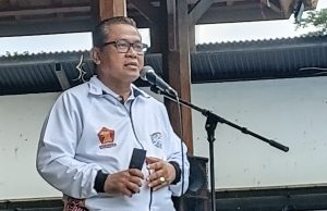 Peringati HUT Gerindra ke-18, Haris Sanjaya Cup 2026 Dorong Prestasi Renang Jawa Barat