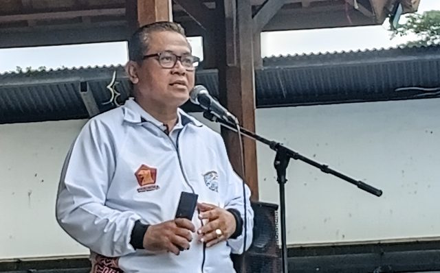 Peringati HUT Gerindra ke-18, Haris Sanjaya Cup 2026 Dorong Prestasi Renang Jawa Barat