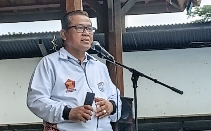 Peringati HUT Gerindra ke-18, Haris Sanjaya Cup 2026 Dorong Prestasi Renang Jawa Barat