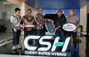 Bawa Teknologi dan Layanan Modern, Chery Perluas Jejak di Kota Tasikmalaya