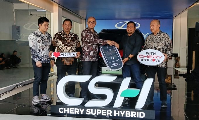 Bawa Teknologi dan Layanan Modern, Chery Perluas Jejak di Kota Tasikmalaya