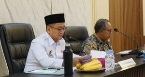 Bupati Cecep, Tekankan Peran BPR Cipatujah sebagai Penggerak Ekonomi Rakyat