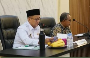 Bupati Cecep, Tekankan Peran BPR Cipatujah sebagai Penggerak Ekonomi Rakyat