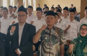 Wakil Bupati Tasikmalaya Dorong ISNU Jadi Mitra Strategis Pembangunan Daerah