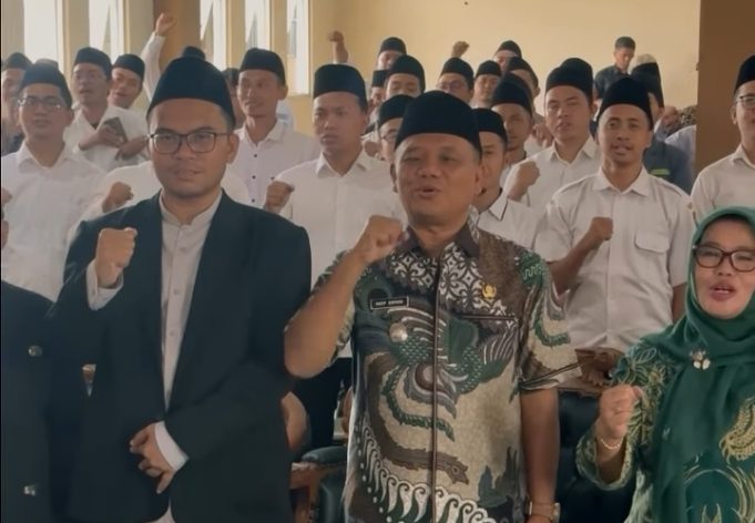 Wakil Bupati Tasikmalaya Dorong ISNU Jadi Mitra Strategis Pembangunan Daerah