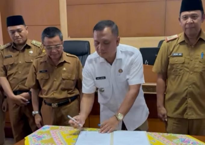 Keikhlasan dalam Tindakan, Wakil Bupati Asep Sopari Mendorong Perubahan Nyata
