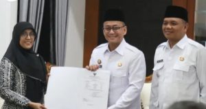 Entry Meeting BPK Digelar, Bupati Tasikmalaya Dorong Akuntabilitas dan Kepatuhan