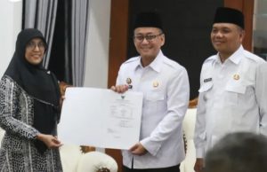 Entry Meeting BPK Digelar, Bupati Tasikmalaya Dorong Akuntabilitas dan Kepatuhan
