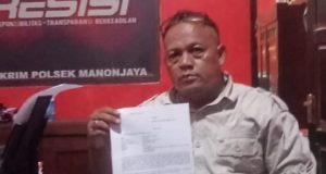 Ketua AWP Tasik Deni, Ambil Langkah Tegas, Kasus Dugaan Pengancaman Kekerasan Resmi Bergulir di Kepolisian