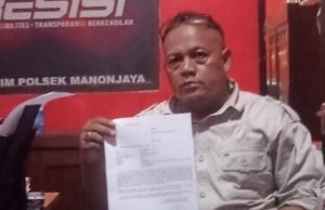 Ketua AWP Tasik Deni, Ambil Langkah Tegas, Kasus Dugaan Pengancaman Kekerasan Resmi Bergulir di Kepolisian