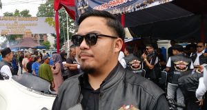 Ketua HDCI Tasikmalaya Pimpin Aksi Sosial, Ribuan Nasi Bok untuk Buka Puasa