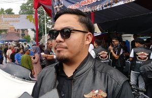 Ketua HDCI Tasikmalaya Pimpin Aksi Sosial, Ribuan Nasi Bok untuk Buka Puasa