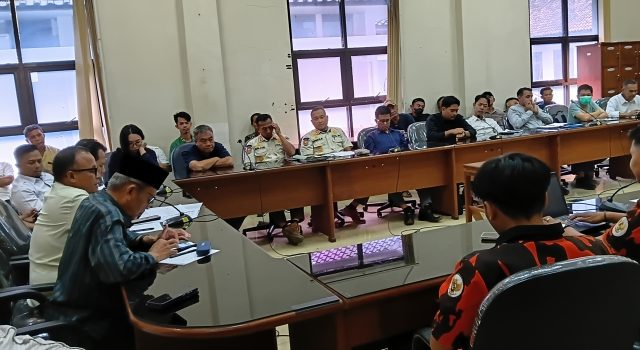 Usaha Padel Disorot, DPRD Kota Tasikmalaya Siap Lakukan Pengawasan Dengan Bijak