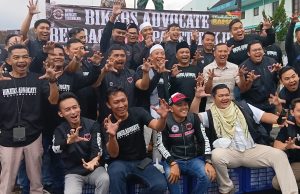 Ramadan Penuh Kepedulian, Dandim Apresiasi Gerakan Sosial Bikers Advokate