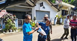 Ojek Pangkalan Bersyukur, Ucap Terima Kasih Pemkab Bandung dan Insan Pers