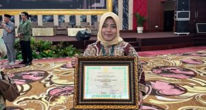 Nimo Highland Raih Peringkat 3 Wajib Pajak Terpatuh Kabupaten Bandung