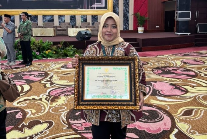 Nimo Highland Raih Peringkat 3 Wajib Pajak Terpatuh Kabupaten Bandung