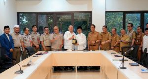Pemkab Bandung dan BPN Jabar Perkuat Koordinasi Penertiban Aset Tanah