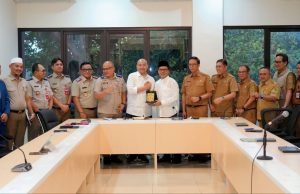 Pemkab Bandung dan BPN Jabar Perkuat Koordinasi Penertiban Aset Tanah