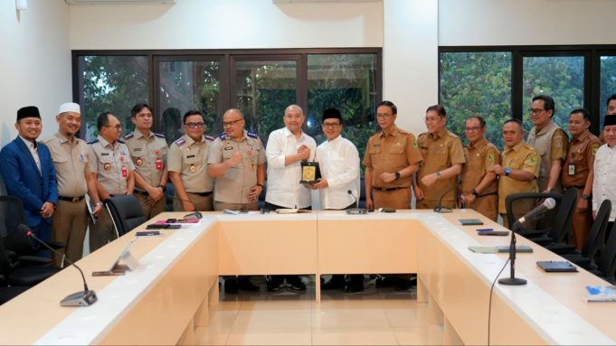 Pemkab Bandung dan BPN Jabar Perkuat Koordinasi Penertiban Aset Tanah