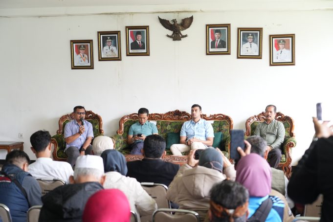 Bupati Bandung Ajak Insan Jurnalis Untuk Berkiprah di Swasembada Protein