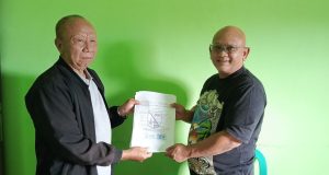 H. Aam Daryana SH, Calon PAW Desa Margahayu Selatan Pertama Yang Melengkapi Persyaratan